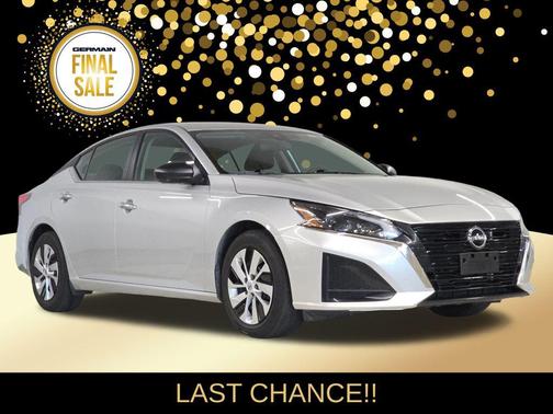 2024 Nissan Altima S FWD