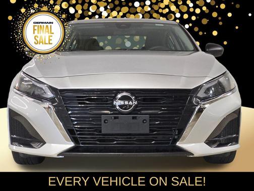 2024 Nissan Altima S FWD