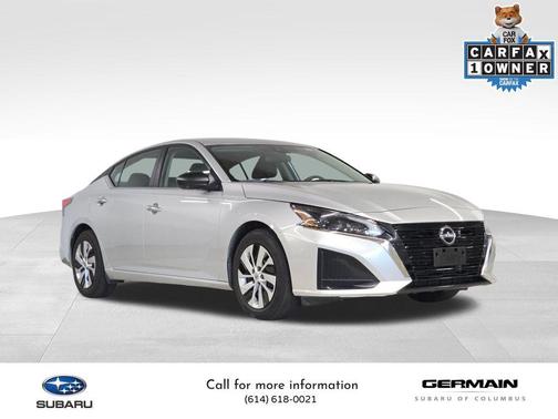 2024 Nissan Altima S FWD