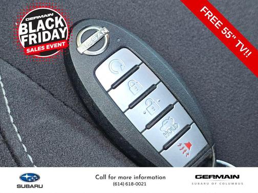 2024 Nissan Altima S FWD