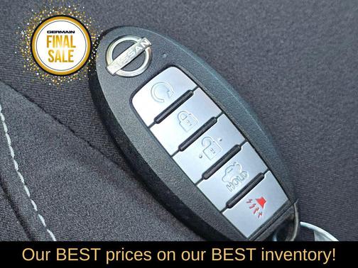 2024 Nissan Altima S FWD