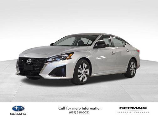 2024 Nissan Altima S FWD