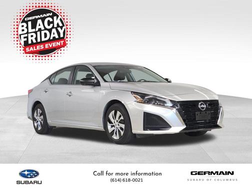 2024 Nissan Altima S FWD