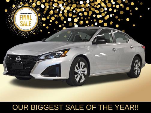 2024 Nissan Altima S FWD