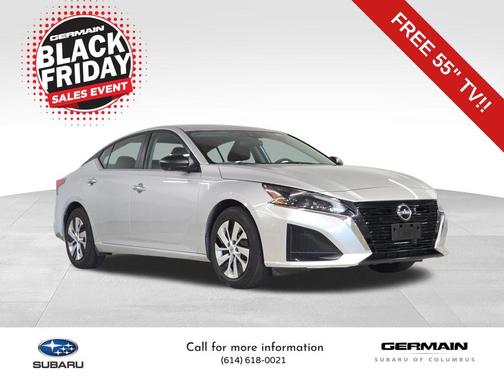 2024 Nissan Altima S FWD