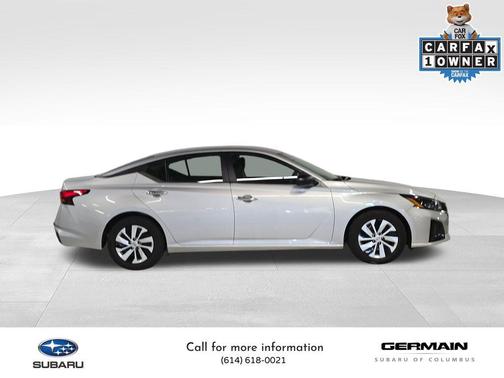 2024 Nissan Altima S FWD