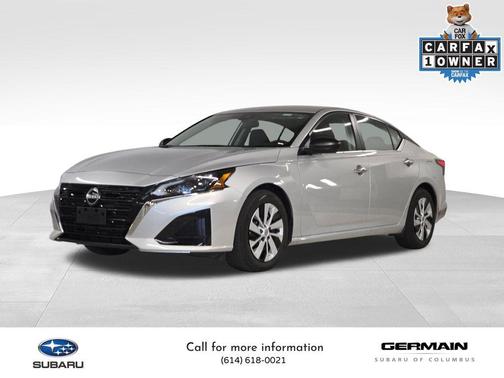 2024 Nissan Altima S FWD