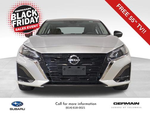 2024 Nissan Altima S FWD