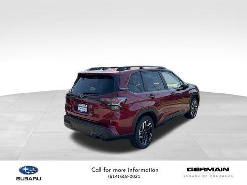 2025 Subaru Forester Touring