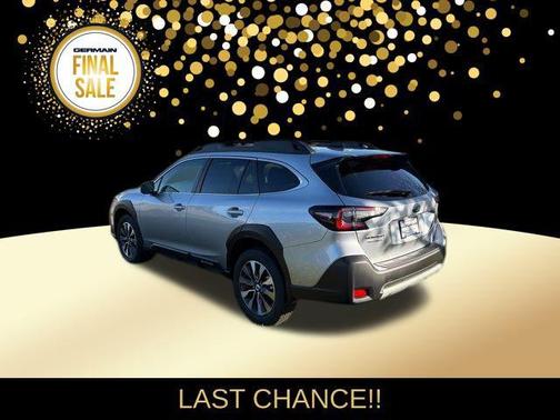 2025 Subaru Outback Limited XT