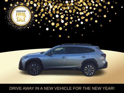 2025 Subaru Outback Limited XT