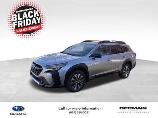 2025 Subaru Outback Limited XT