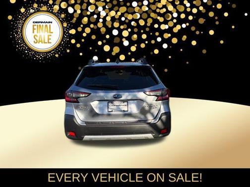 2025 Subaru Outback Limited XT