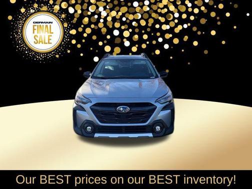 2025 Subaru Outback Limited XT