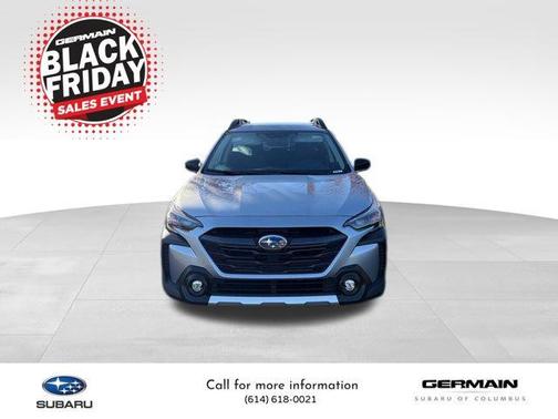 2025 Subaru Outback Limited XT