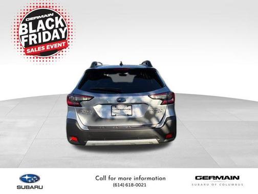 2025 Subaru Outback Limited XT