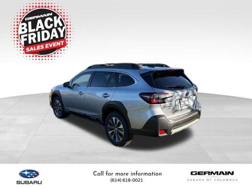 2025 Subaru Outback Limited XT