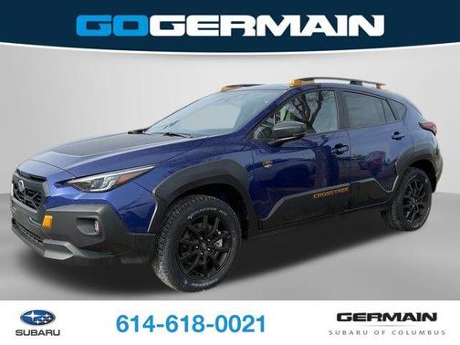 2026 Subaru Crosstrek Wilderness