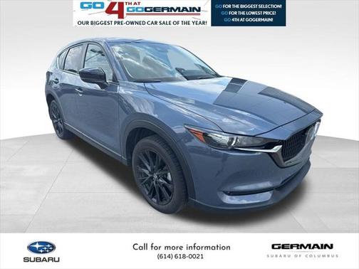 2021 Mazda CX-5 Carbon Edition Turbo