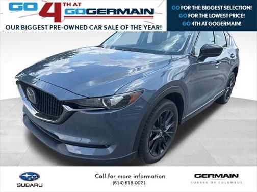 2021 Mazda CX-5 Carbon Edition Turbo