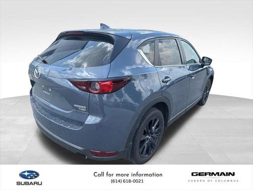2021 Mazda CX-5 Carbon Edition Turbo