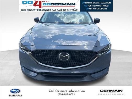 2021 Mazda CX-5 Carbon Edition Turbo