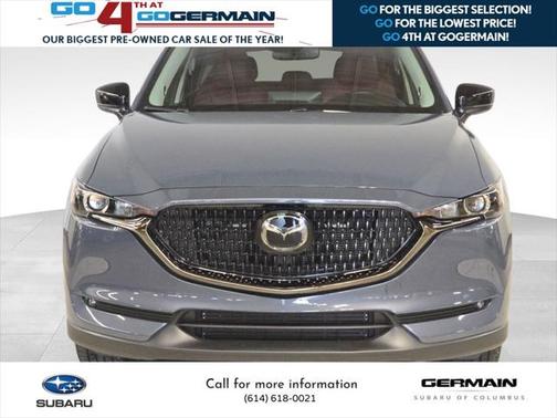 2021 Mazda CX-5 Carbon Edition Turbo
