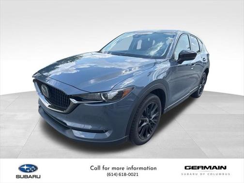 2021 Mazda CX-5 Carbon Edition Turbo