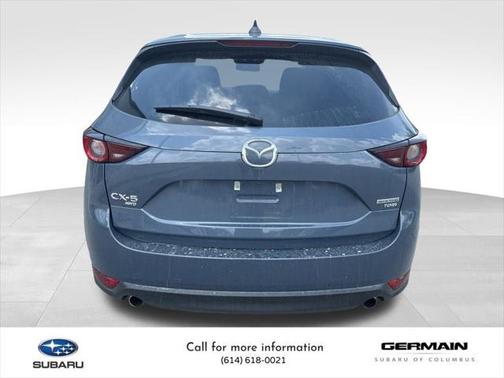 2021 Mazda CX-5 Carbon Edition Turbo
