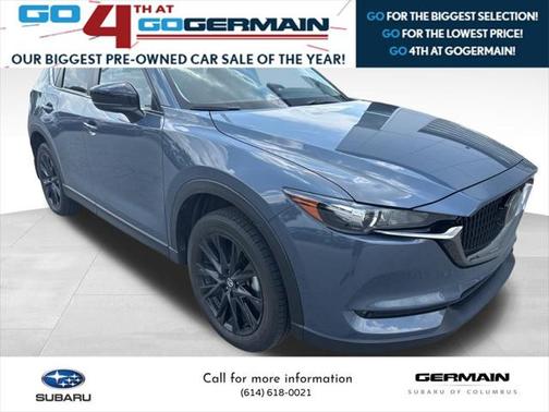 2021 Mazda CX-5 Carbon Edition Turbo