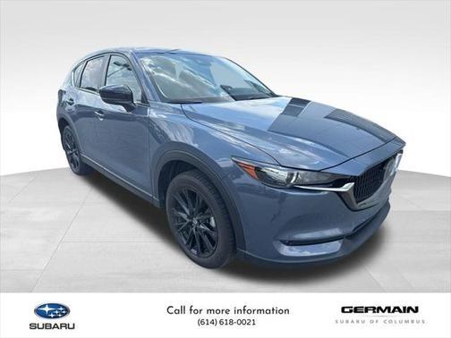 2021 Mazda CX-5 Carbon Edition Turbo