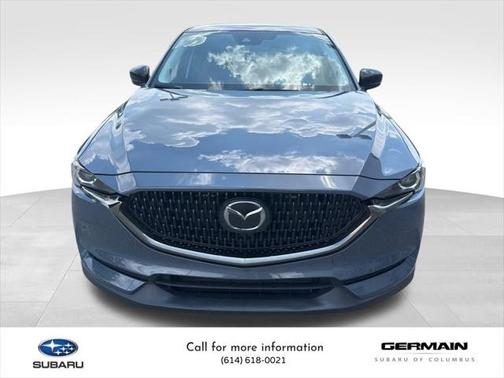 2021 Mazda CX-5 Carbon Edition Turbo