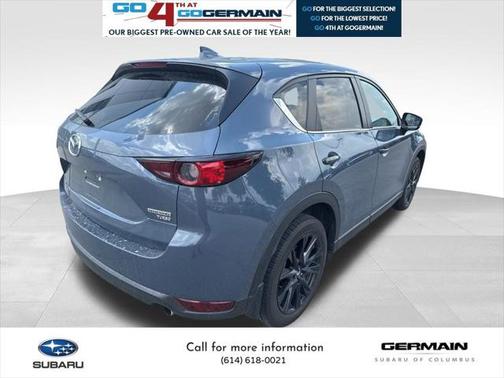 2021 Mazda CX-5 Carbon Edition Turbo