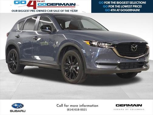 2021 Mazda CX-5 Carbon Edition Turbo