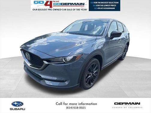 2021 Mazda CX-5 Carbon Edition Turbo