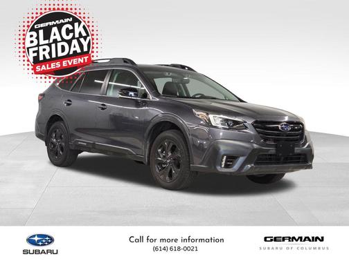 2020 Subaru Outback Onyx Edition XT