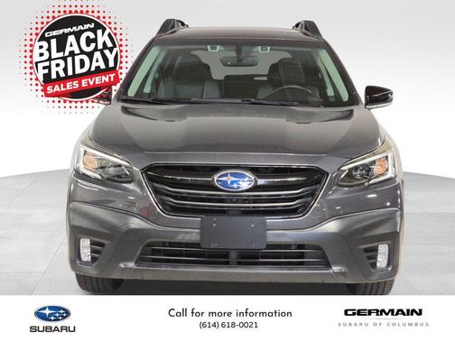 2020 Subaru Outback Onyx Edition XT