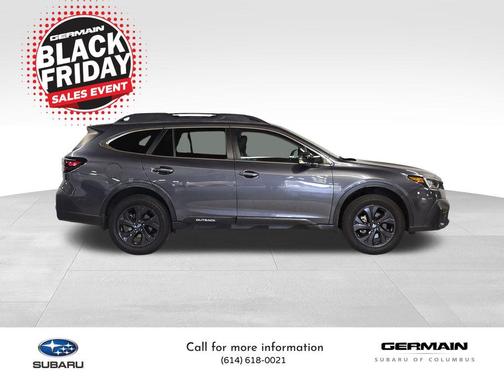 2020 Subaru Outback Onyx Edition XT