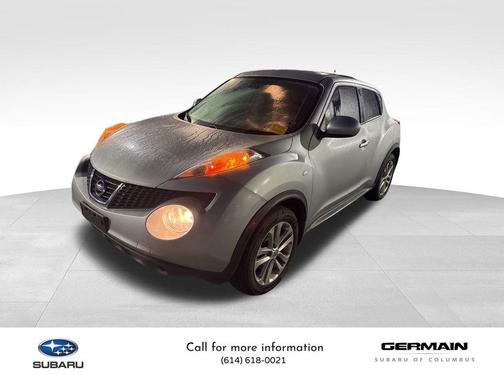 2013 Nissan Juke S
