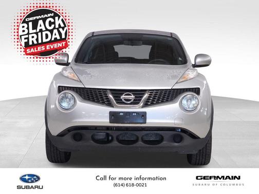 2013 Nissan Juke S