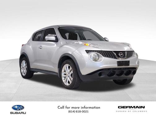 2013 Nissan Juke S
