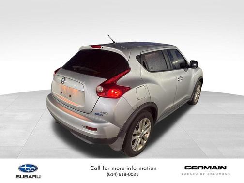 2013 Nissan Juke S