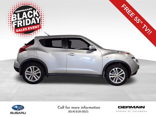 2013 Nissan Juke S
