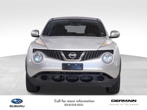 2013 Nissan Juke S
