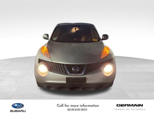 2013 Nissan Juke S