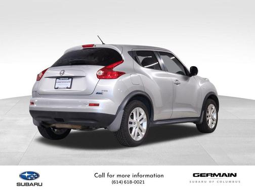 2013 Nissan Juke S
