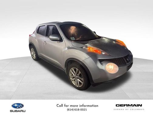2013 Nissan Juke S