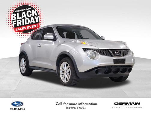 2013 Nissan Juke S