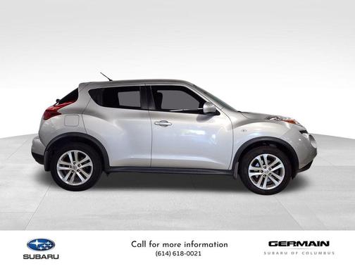 2013 Nissan Juke S