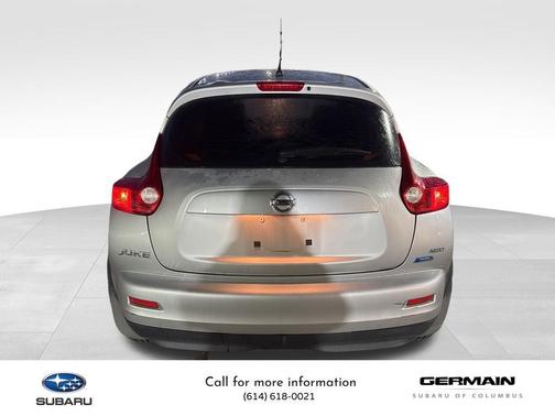 2013 Nissan Juke S